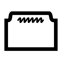 The Up Filer, universal vertical filing rack keeps all work Made of caramel bamboo and nickel-plated steel. Has 10 slots for files and other flat content. Perfect for oversized flat files and drawings. An wall mounted alternative to a flat file cabinet.