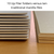 Up Filer Folders- Set of 10, white thick (18pt) legal file folders